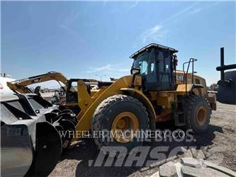 CAT 950 QC Cargadoras sobre ruedas