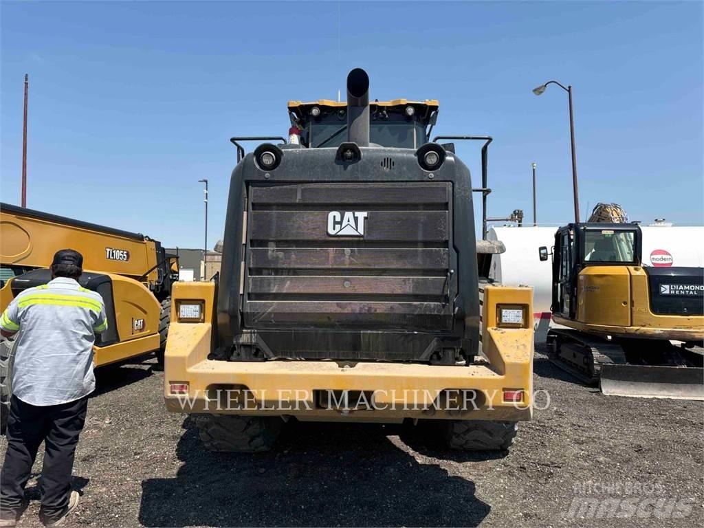CAT 950 QC Cargadoras sobre ruedas