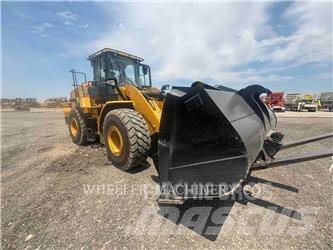 CAT 950 QC Cargadoras sobre ruedas