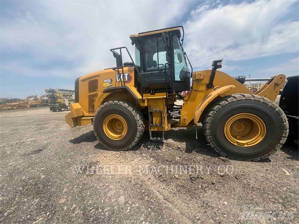 CAT 950 QC Cargadoras sobre ruedas