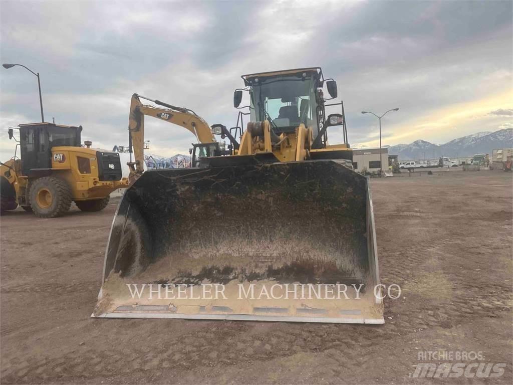 CAT 950 QC Cargadoras sobre ruedas
