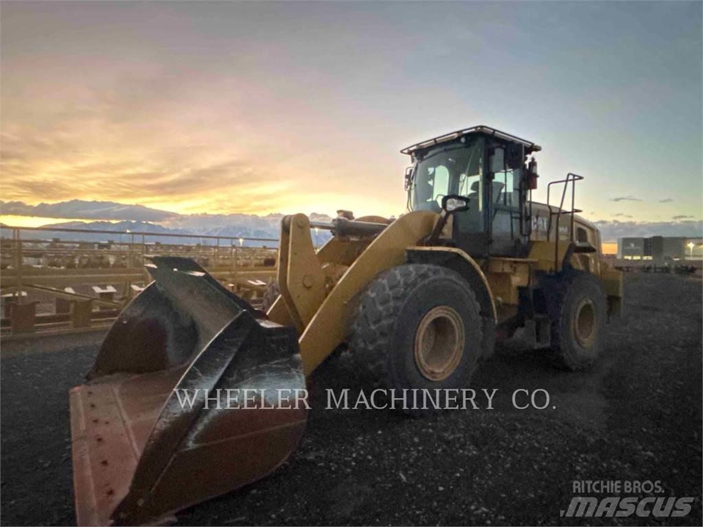 CAT 950 QC Cargadoras sobre ruedas