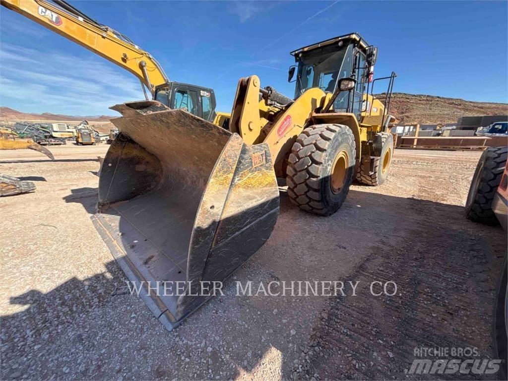 CAT 950 QC Cargadoras sobre ruedas