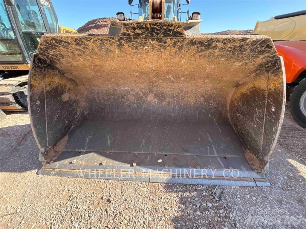 CAT 950 QC Cargadoras sobre ruedas