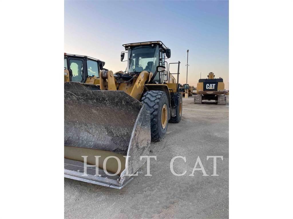 CAT 950 QC Cargadoras sobre ruedas