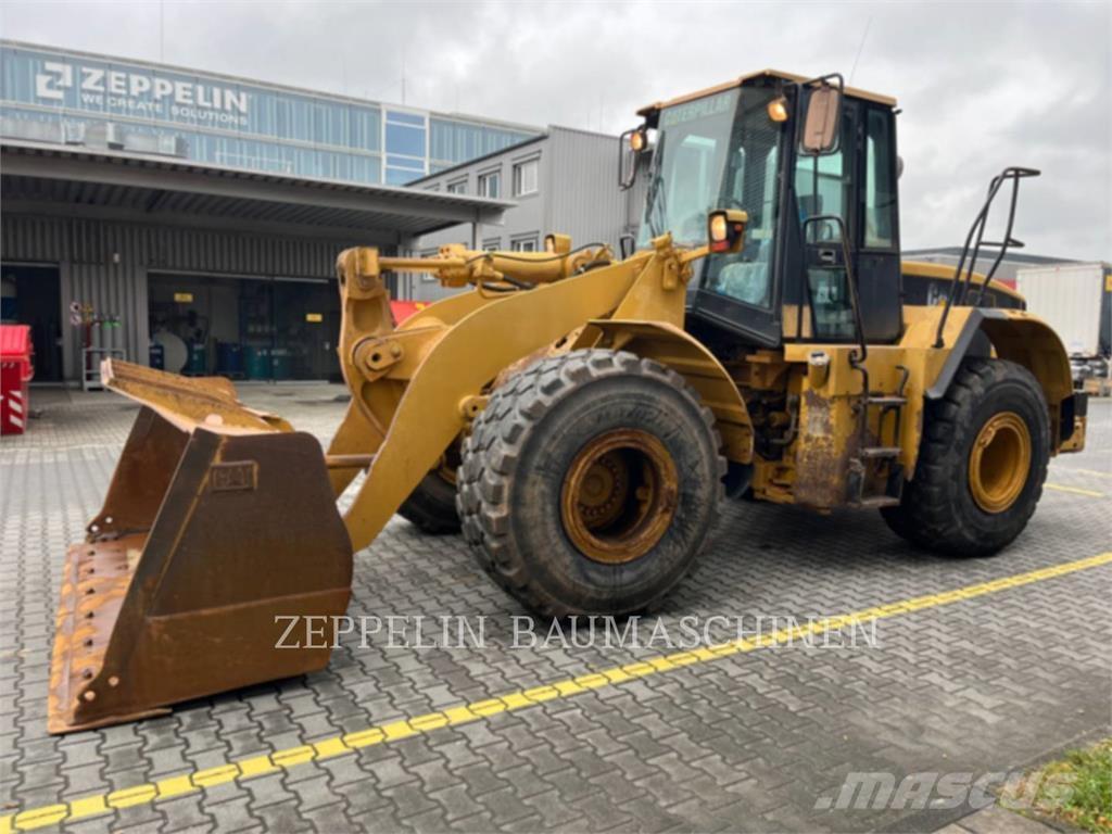 CAT 950G Cargadoras sobre ruedas