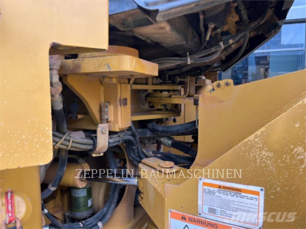 CAT 950G Cargadoras sobre ruedas