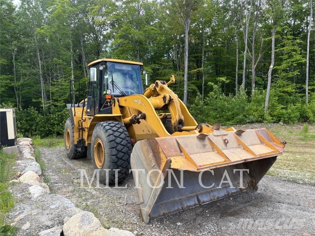 CAT 950G II Cargadoras sobre ruedas
