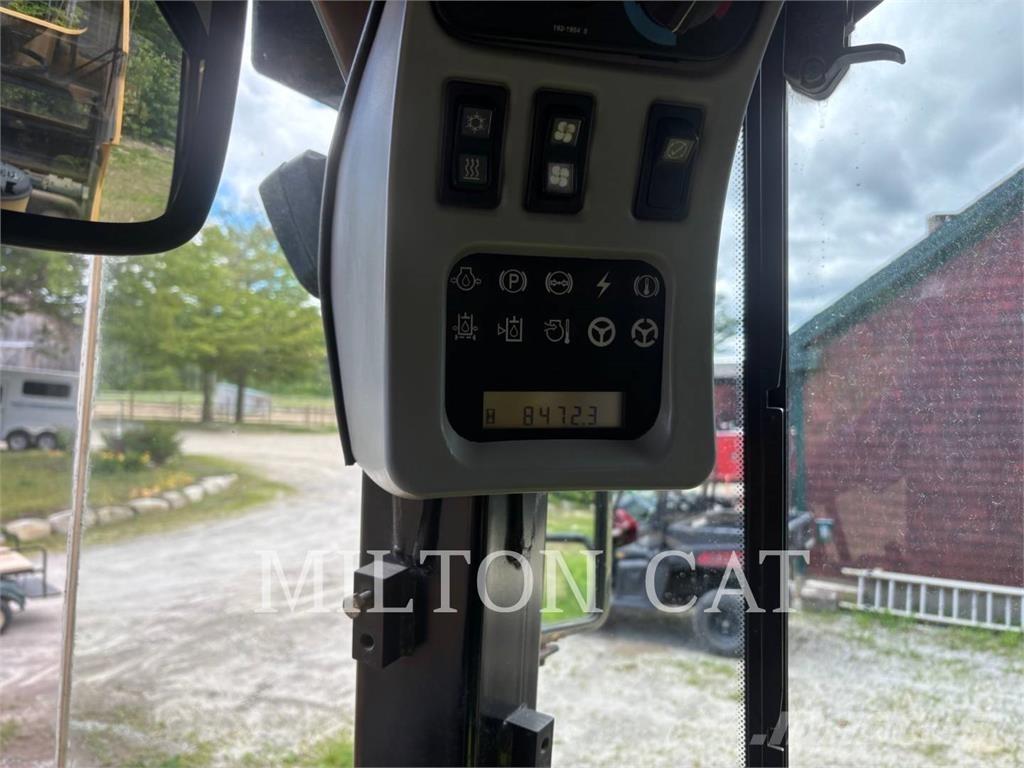CAT 950G II Cargadoras sobre ruedas