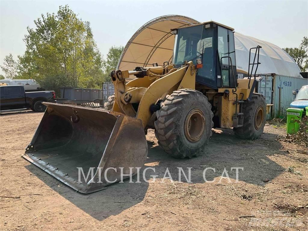 CAT 950G Q Cargadoras sobre ruedas