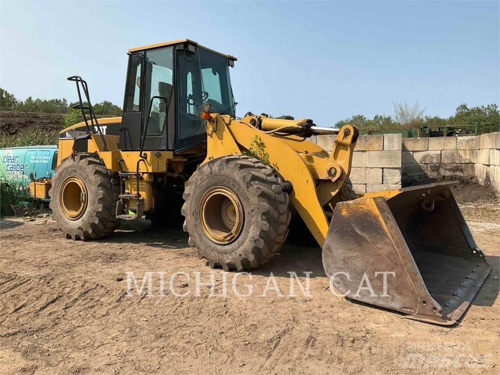 CAT 950G Q Cargadoras sobre ruedas