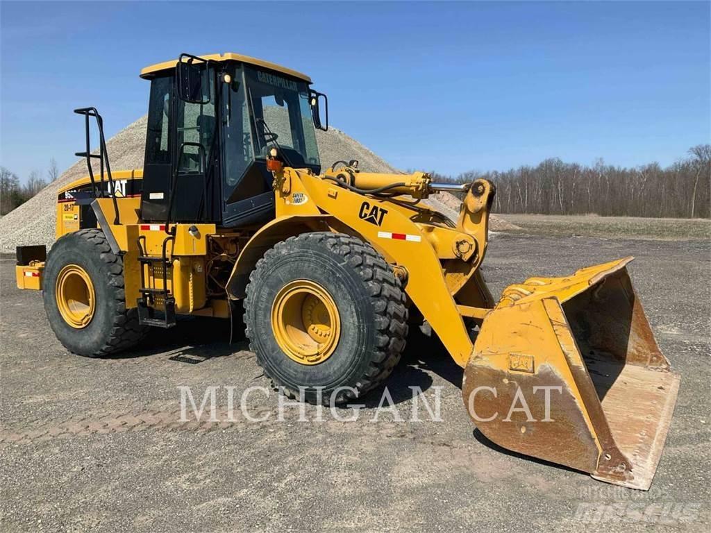 CAT 950G RQ Cargadoras sobre ruedas
