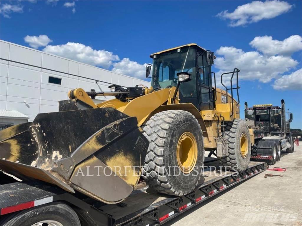 CAT 950GC Cargadoras sobre ruedas