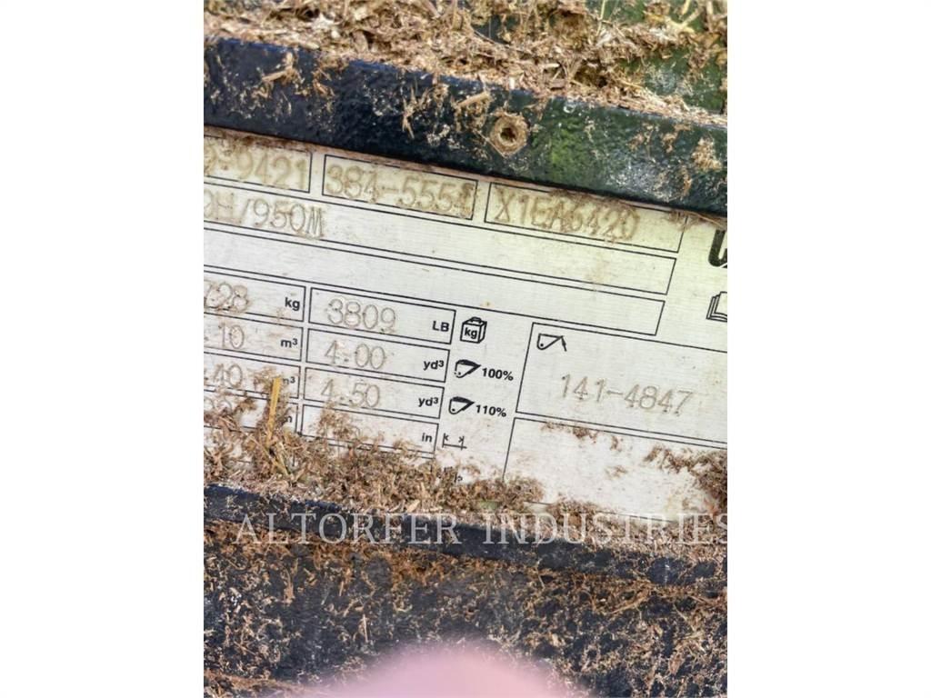 CAT 950GC Cargadoras sobre ruedas
