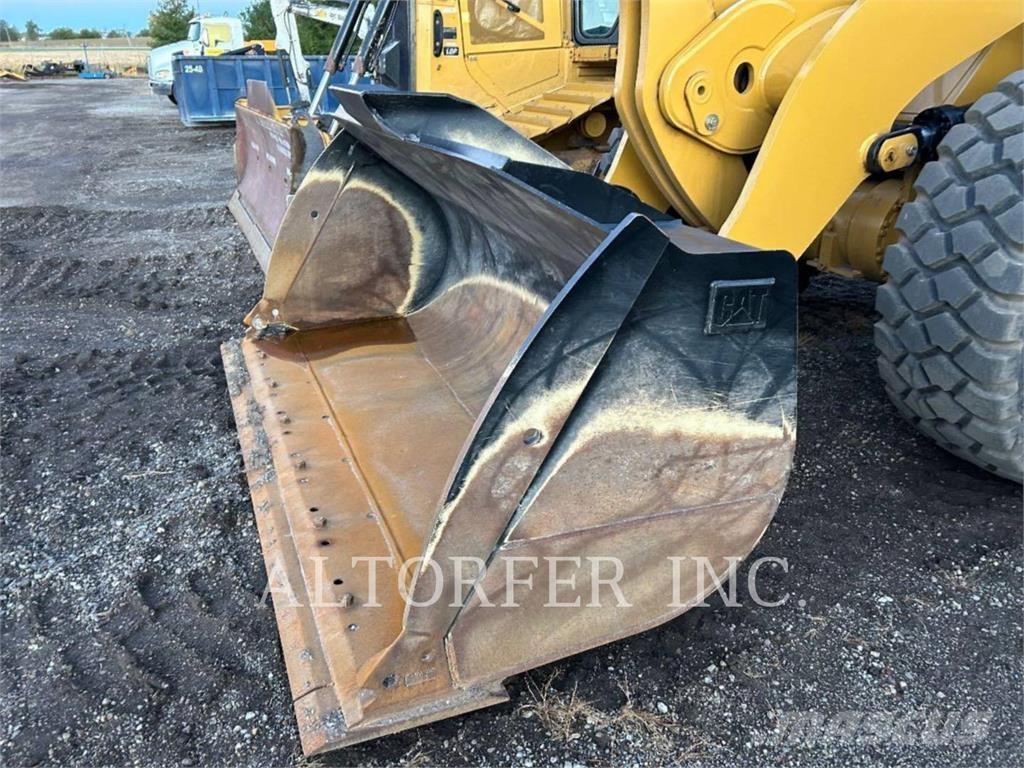 CAT 950GC Cargadoras sobre ruedas