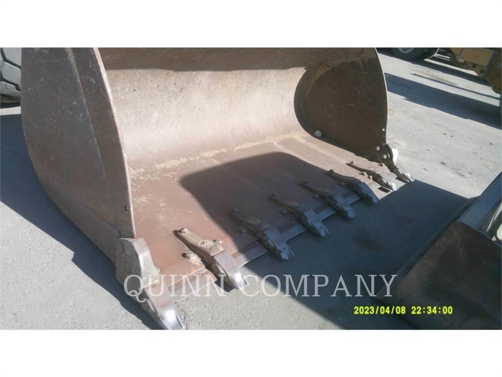 CAT 950GC Cargadoras sobre ruedas