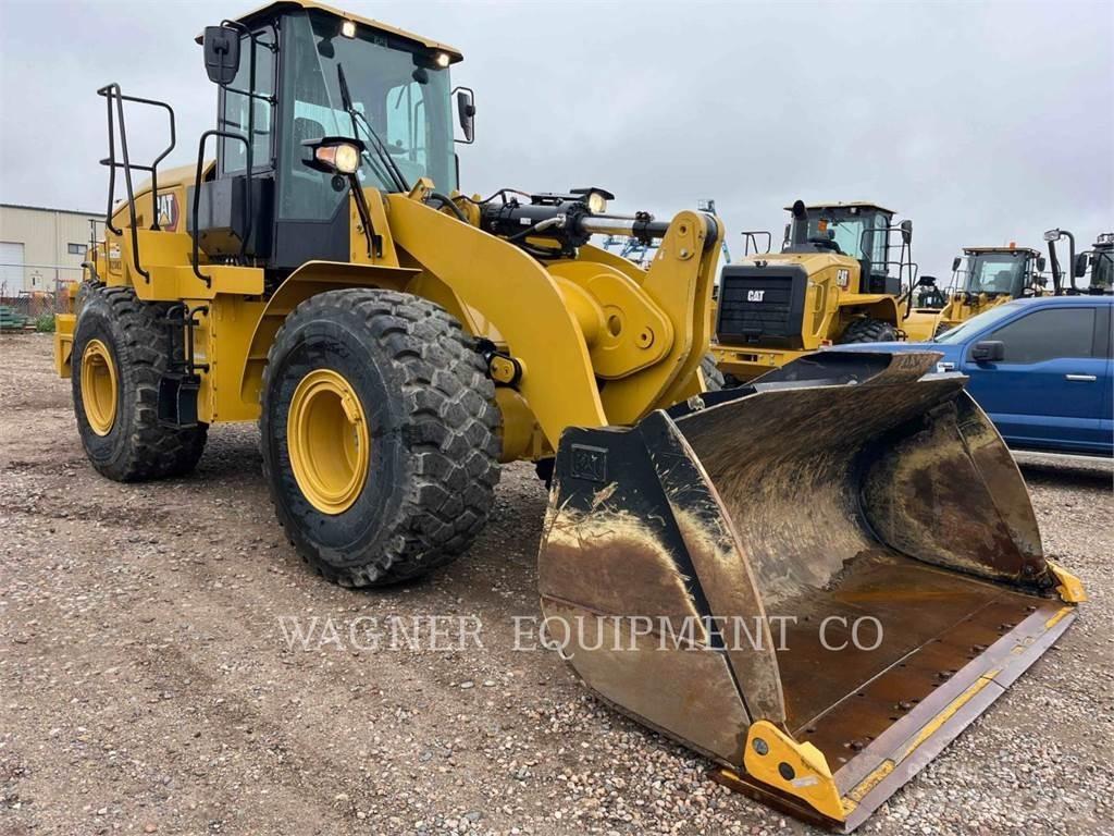 CAT 950GC Cargadoras sobre ruedas