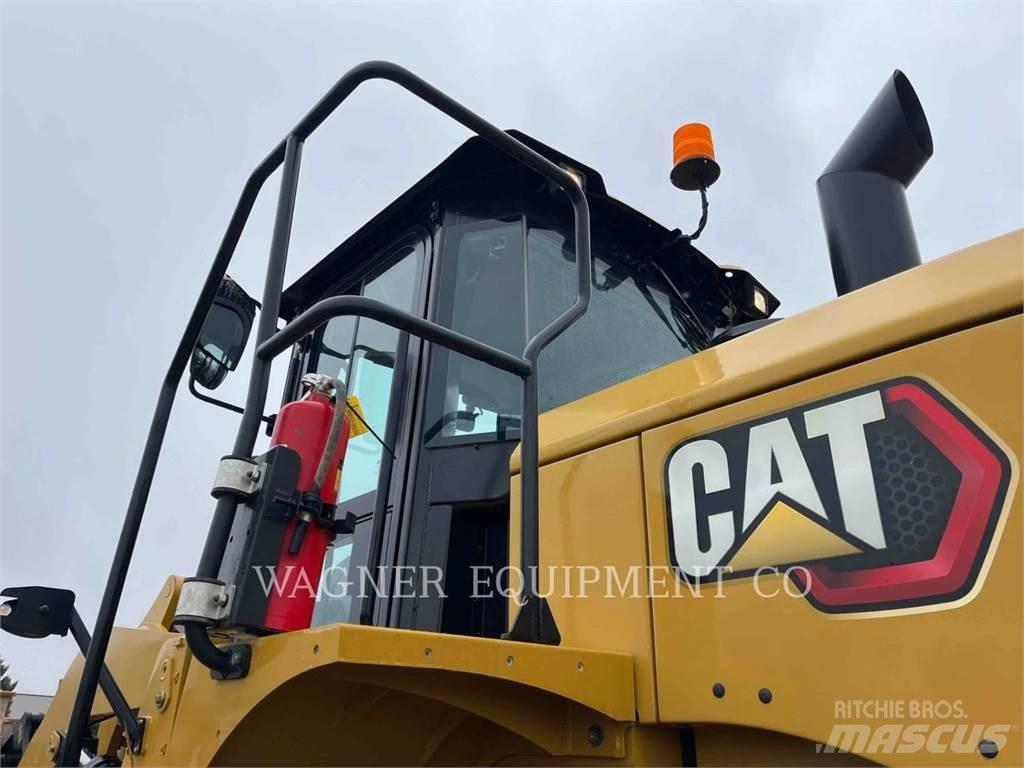CAT 950GC Cargadoras sobre ruedas