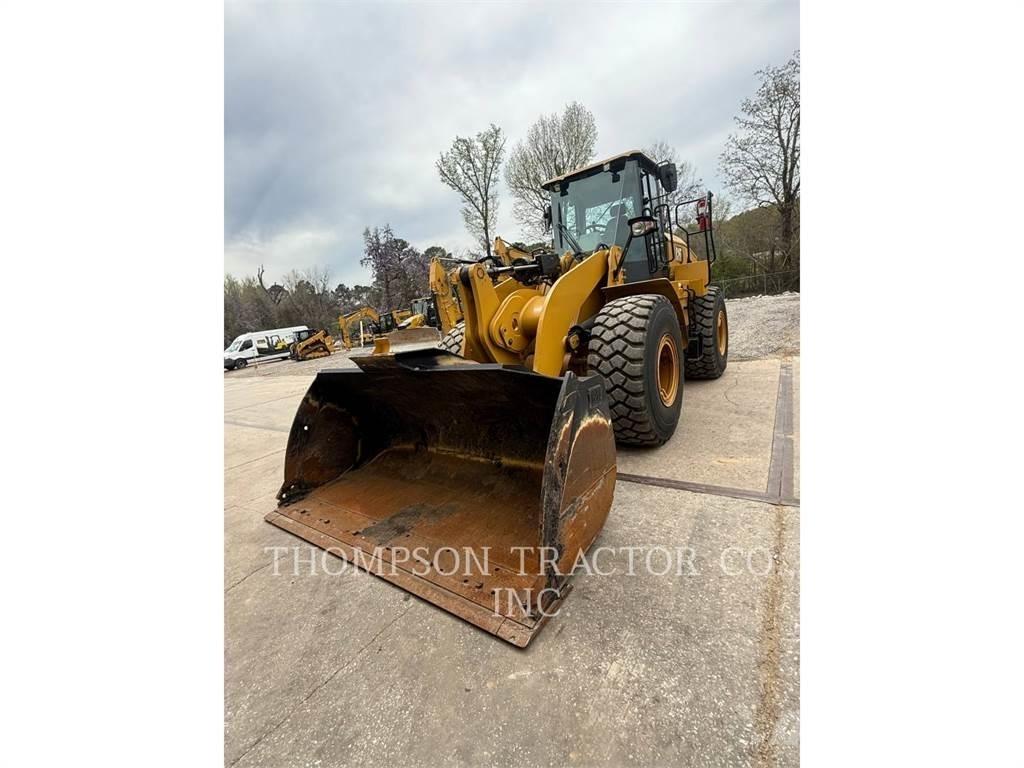 CAT 950GC Cargadoras sobre ruedas