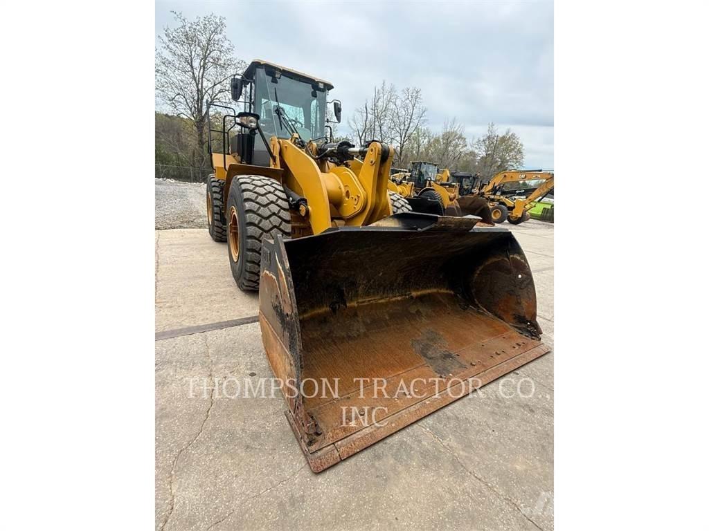 CAT 950GC Cargadoras sobre ruedas