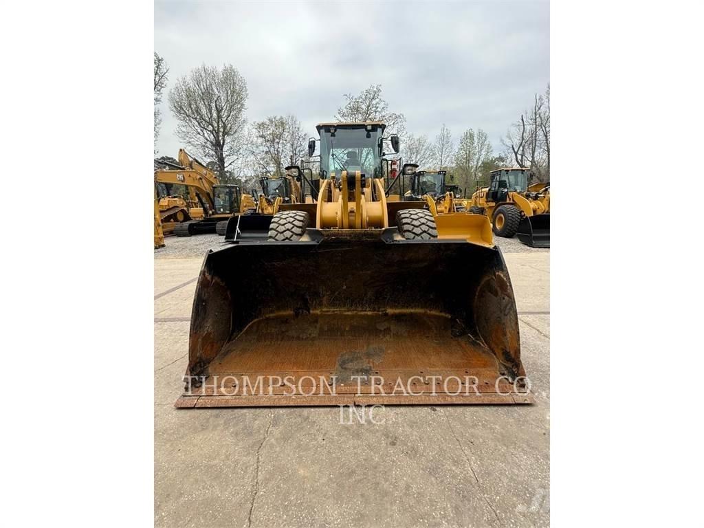 CAT 950GC Cargadoras sobre ruedas
