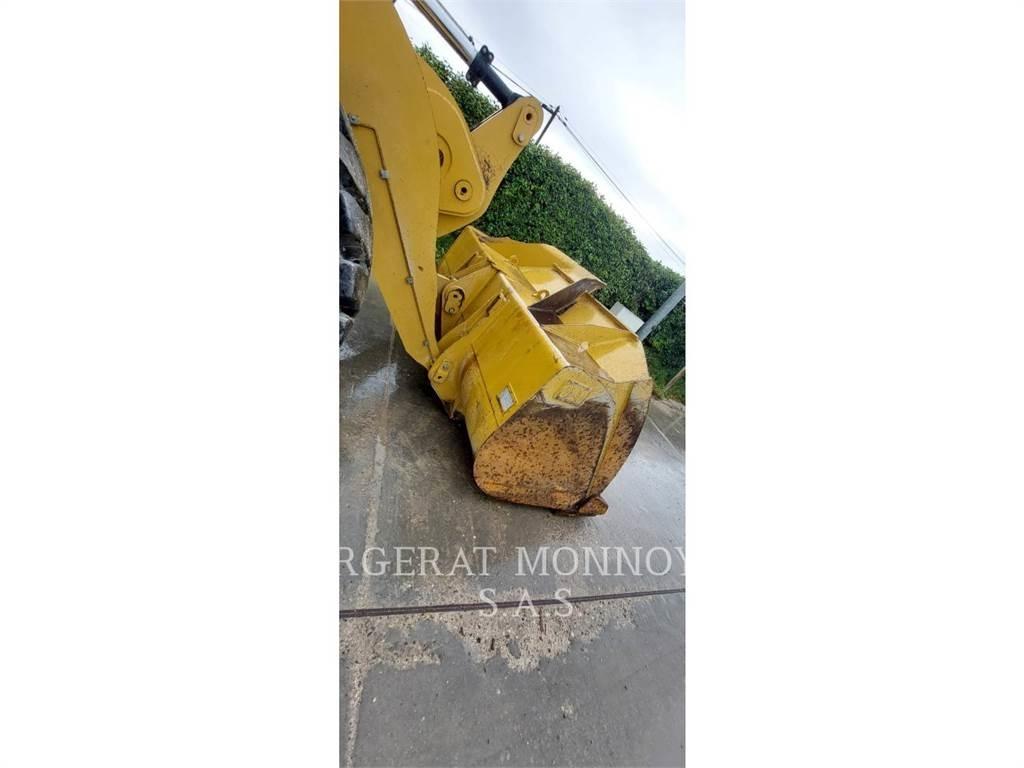 CAT 950GC Cargadoras sobre ruedas