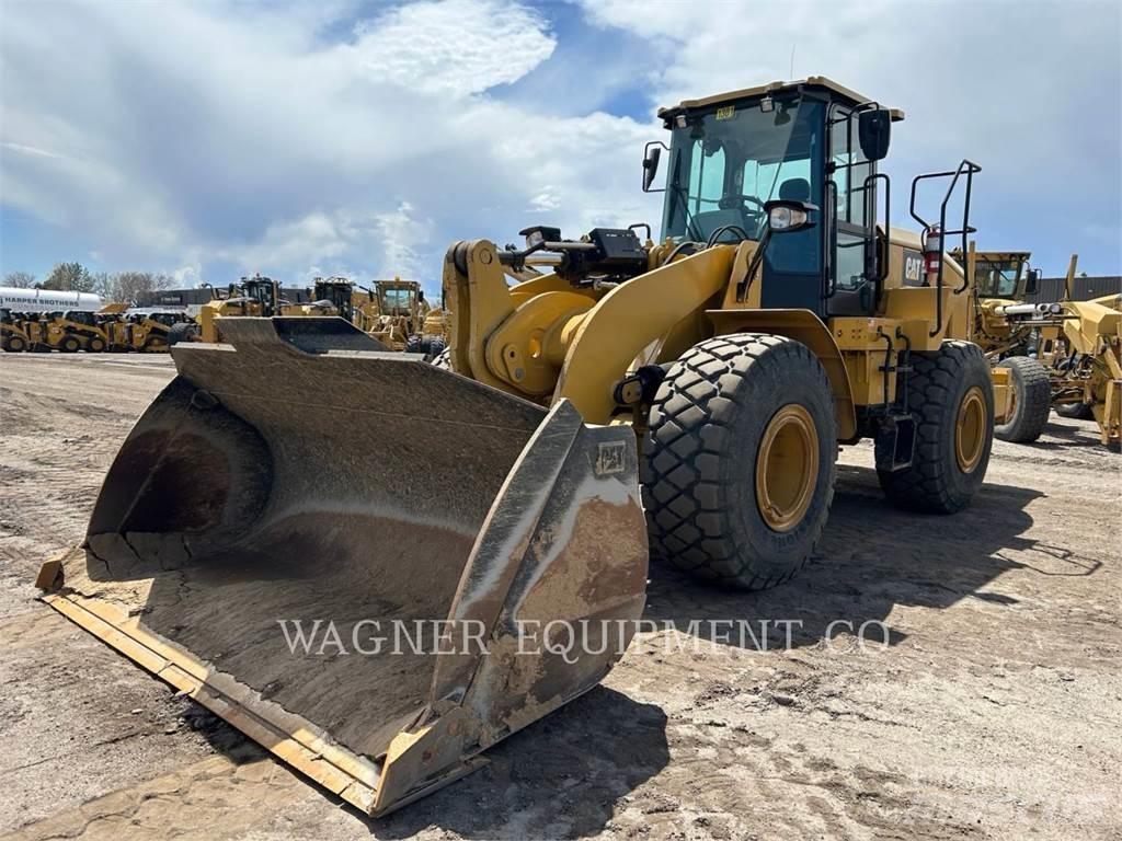 CAT 950GC Cargadoras sobre ruedas