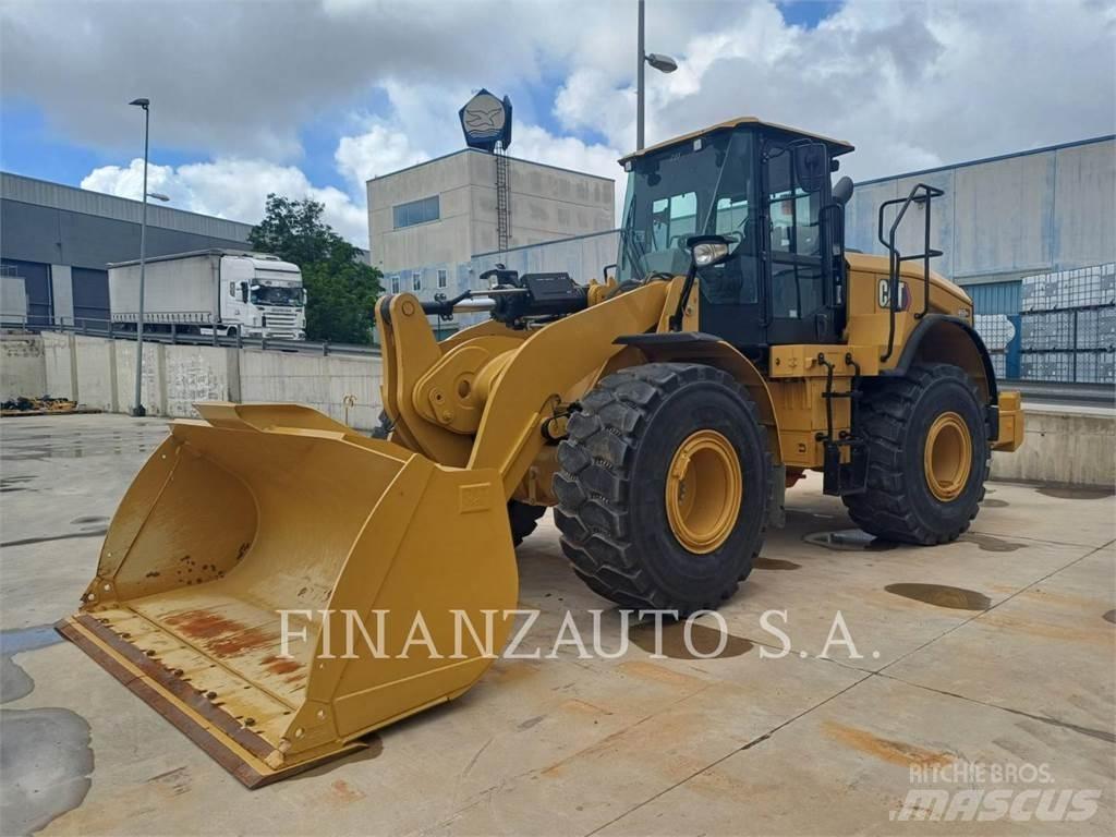 CAT 950GC Cargadoras sobre ruedas
