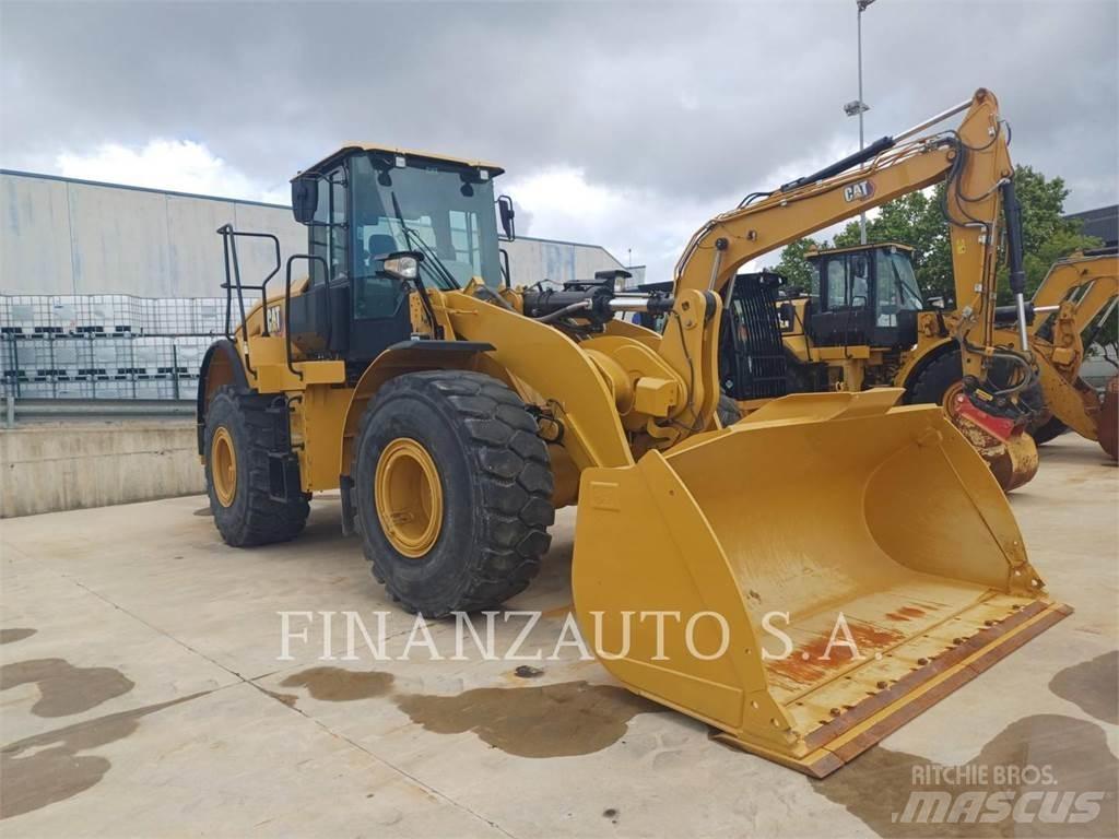 CAT 950GC Cargadoras sobre ruedas