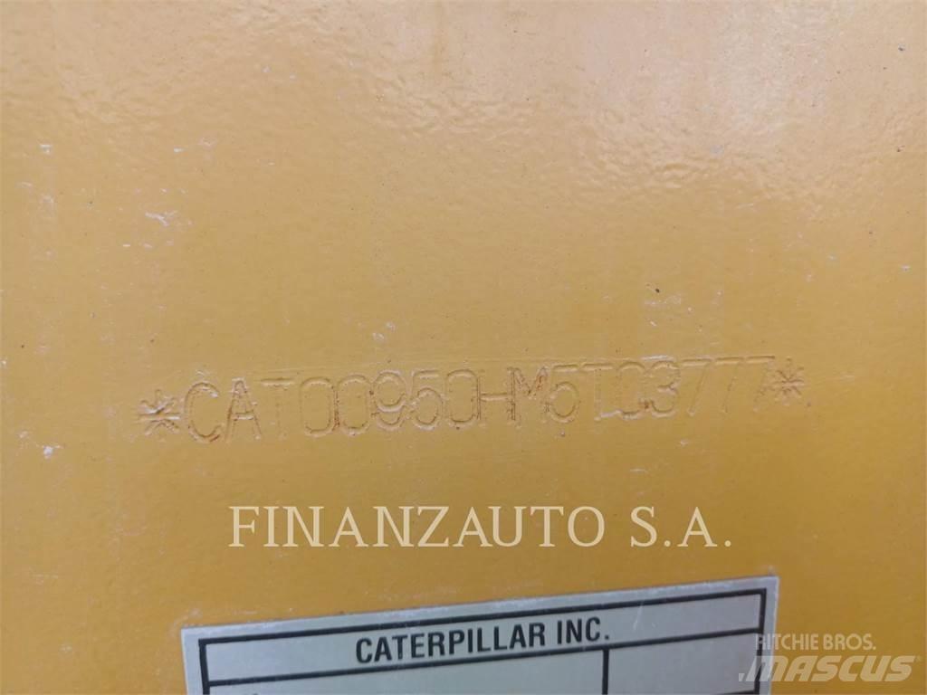 CAT 950GC Cargadoras sobre ruedas