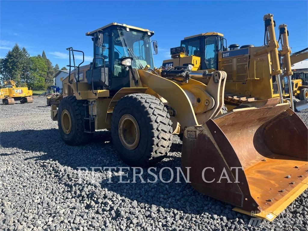 CAT 950GC Cargadoras sobre ruedas