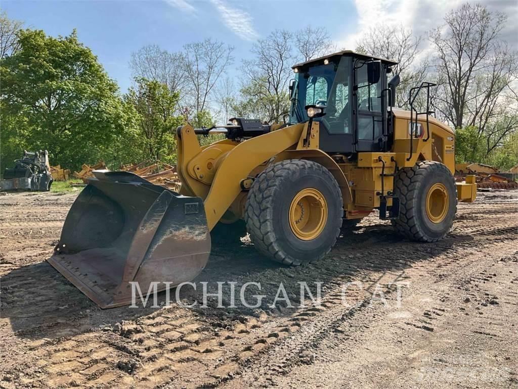 CAT 950GC Cargadoras sobre ruedas
