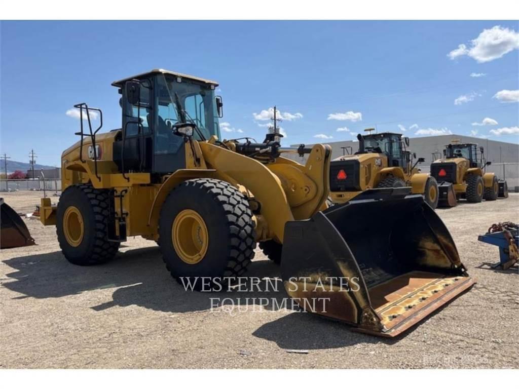 CAT 950GC Cargadoras sobre ruedas
