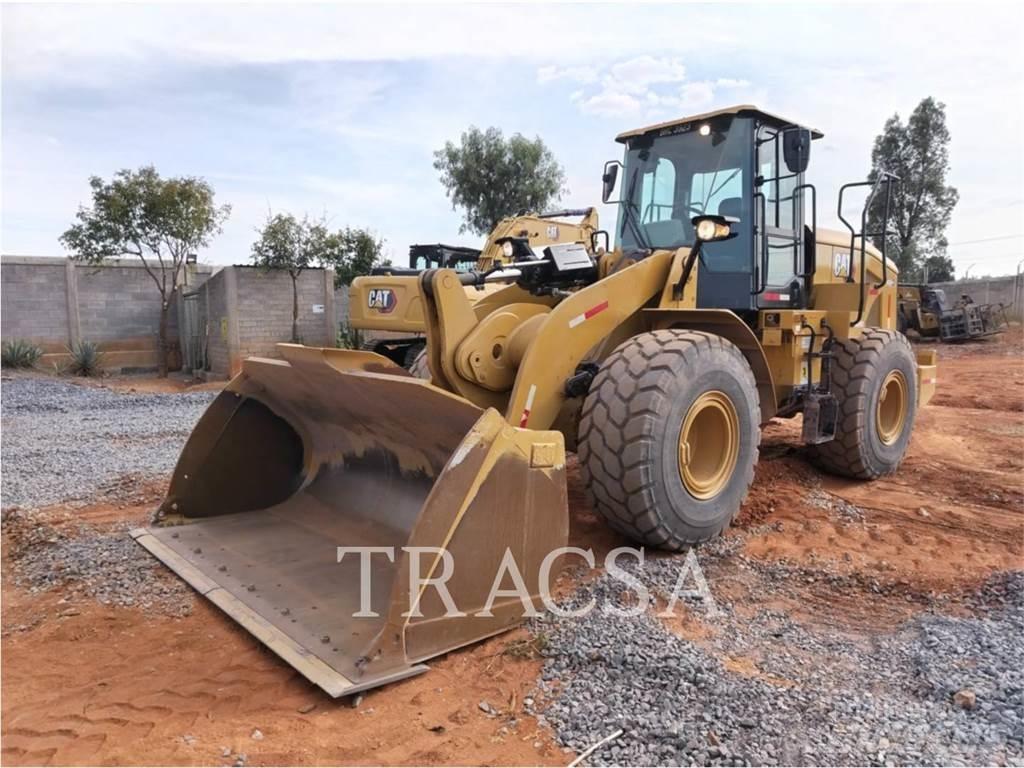 CAT 950GC Cargadoras sobre ruedas