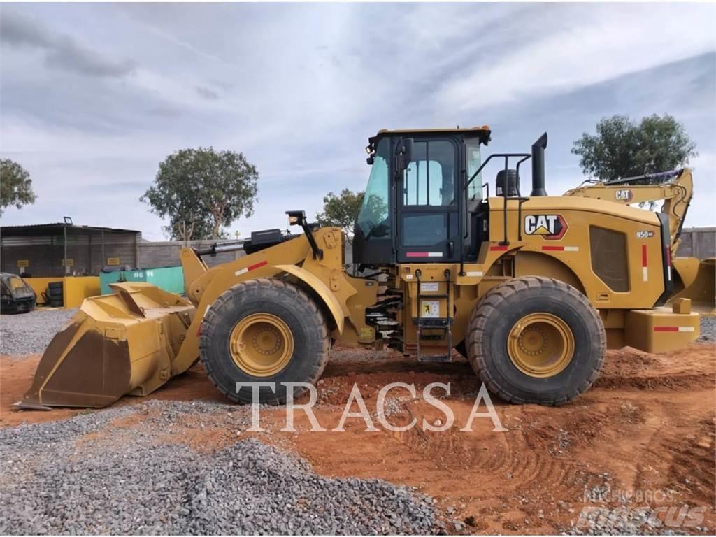 CAT 950GC Cargadoras sobre ruedas