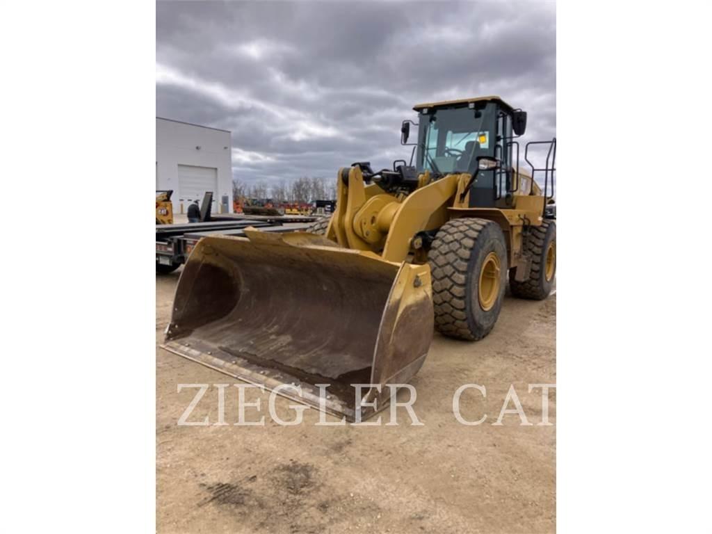CAT 950GC Cargadoras sobre ruedas