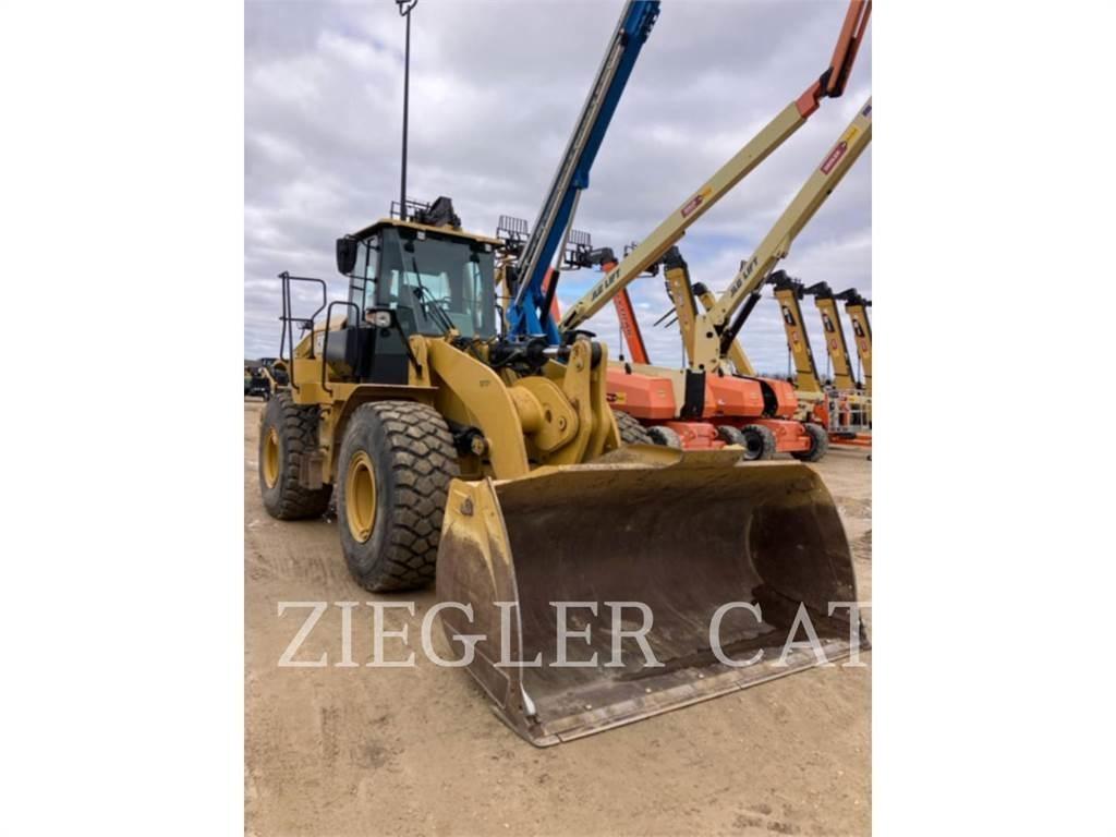 CAT 950GC Cargadoras sobre ruedas