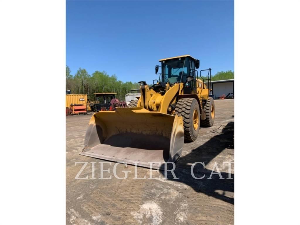 CAT 950GC Cargadoras sobre ruedas