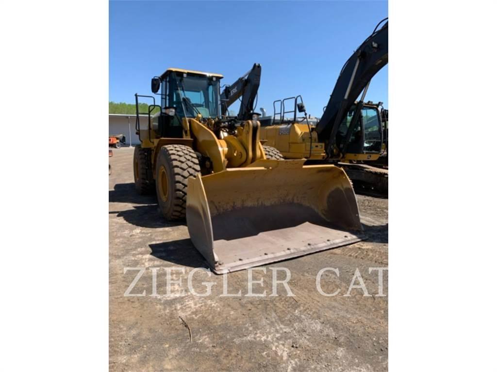 CAT 950GC Cargadoras sobre ruedas