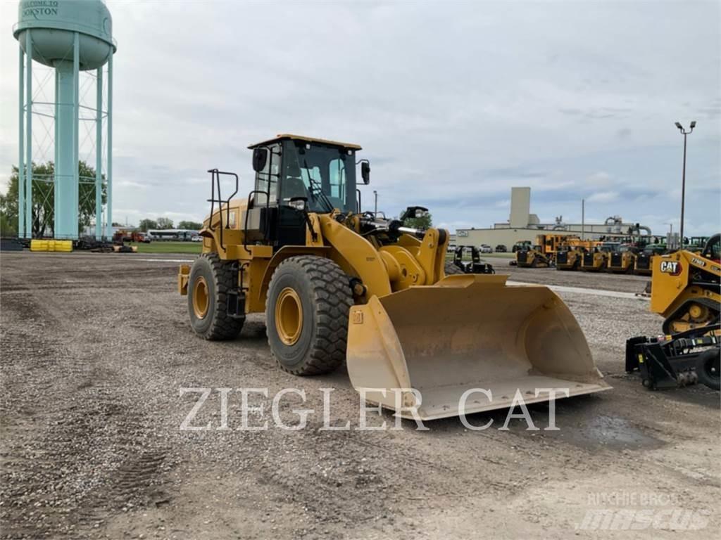 CAT 950GC Cargadoras sobre ruedas