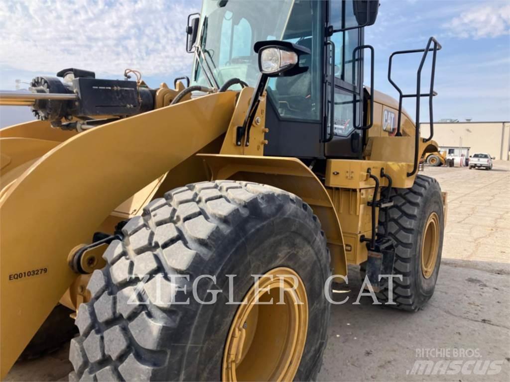 CAT 950GC Cargadoras sobre ruedas