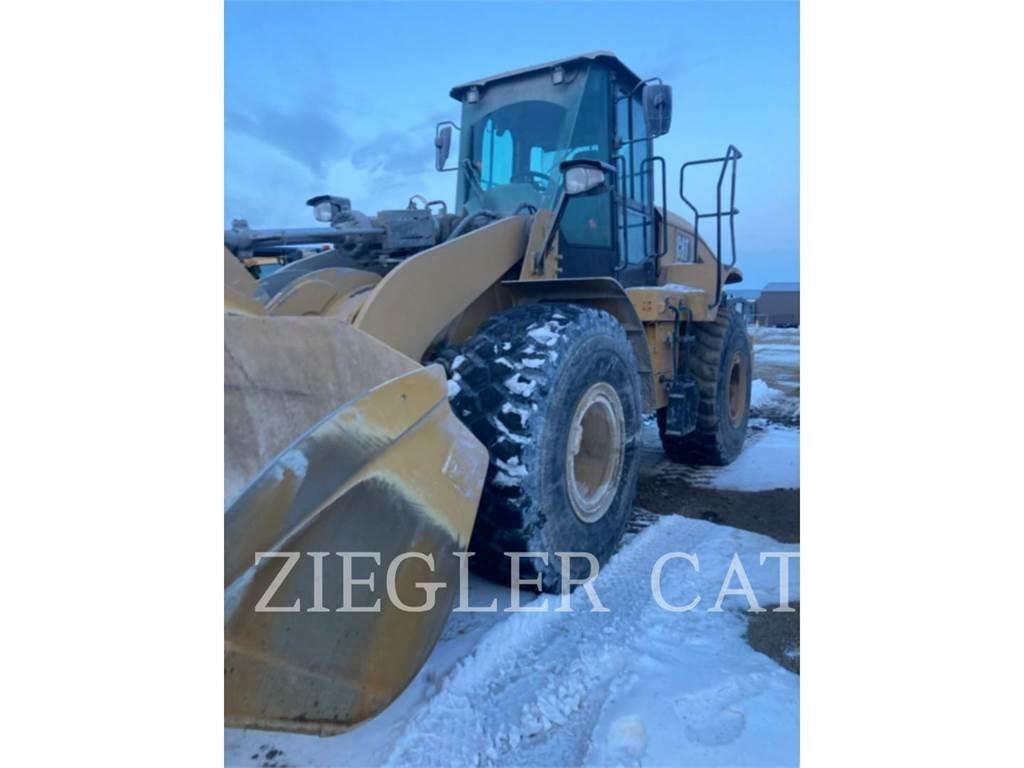 CAT 950GC Cargadoras sobre ruedas