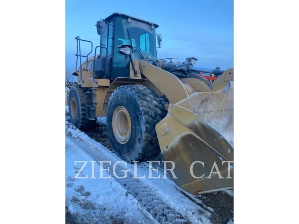 CAT 950GC Cargadoras sobre ruedas