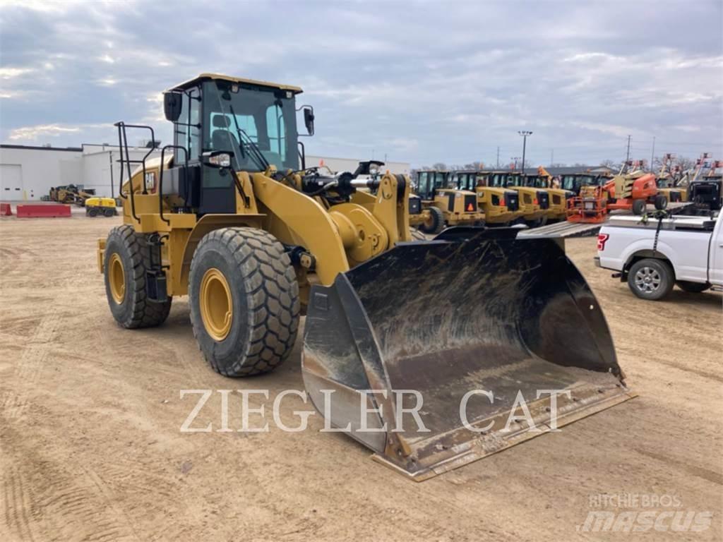 CAT 950GC Cargadoras sobre ruedas