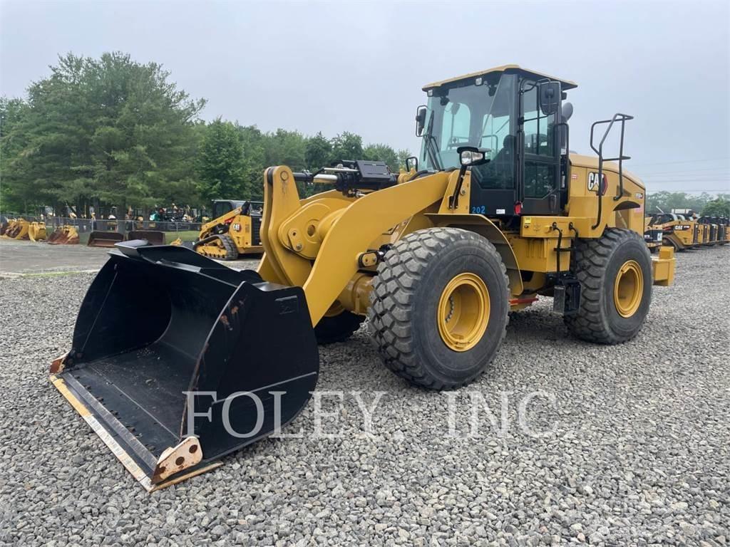 CAT 950GC Cargadoras sobre ruedas
