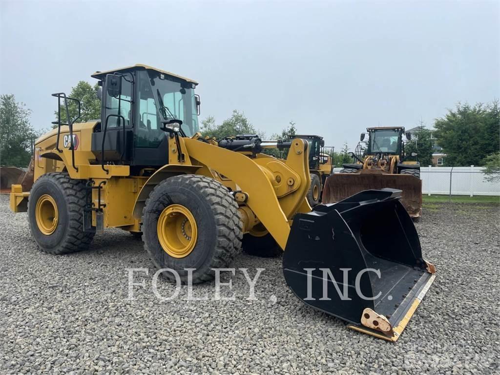 CAT 950GC Cargadoras sobre ruedas