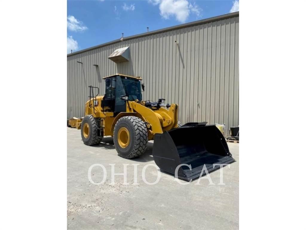 CAT 950GC Cargadoras sobre ruedas