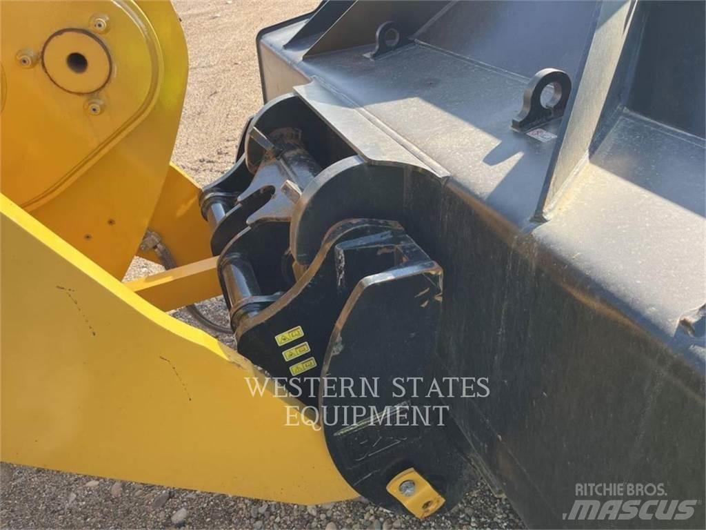 CAT 950GC Cargadoras sobre ruedas