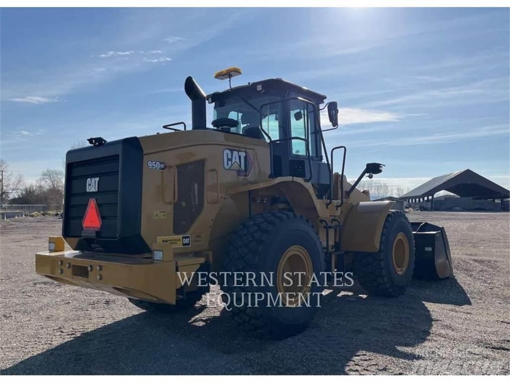 CAT 950GC Cargadoras sobre ruedas