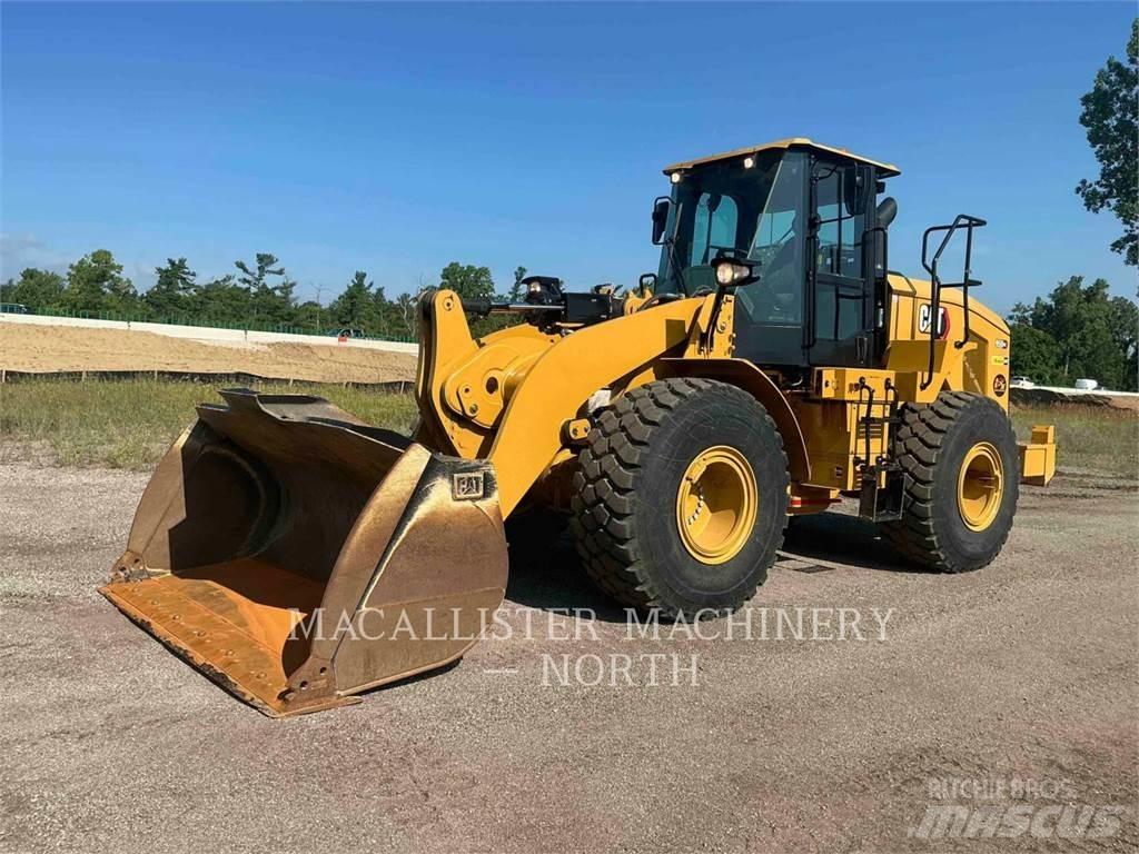 CAT 950GC Cargadoras sobre ruedas